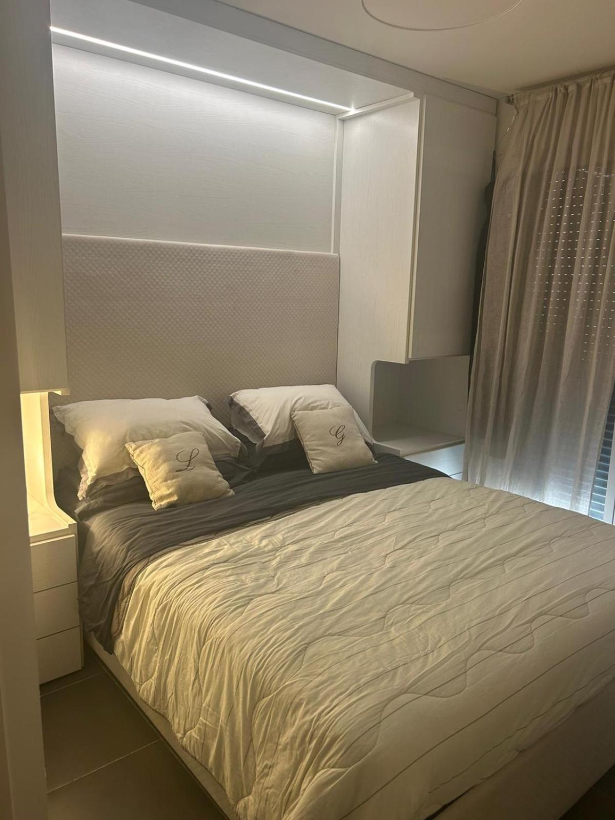 Appartamento Close To Montecarlo, Monaco Sea Side, Private Parking Beausoleil Esterno foto