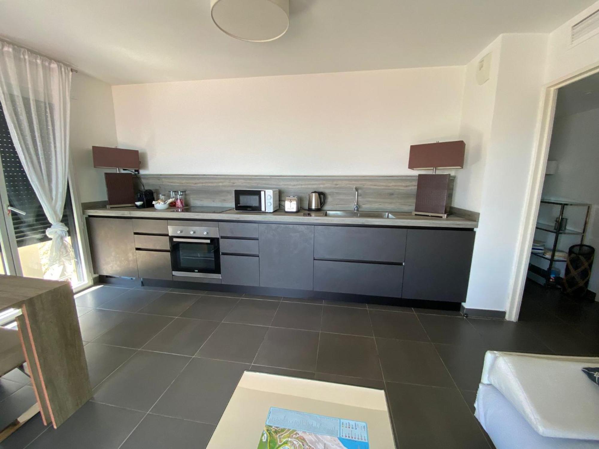 Appartamento Close To Montecarlo, Monaco Sea Side, Private Parking Beausoleil Esterno foto