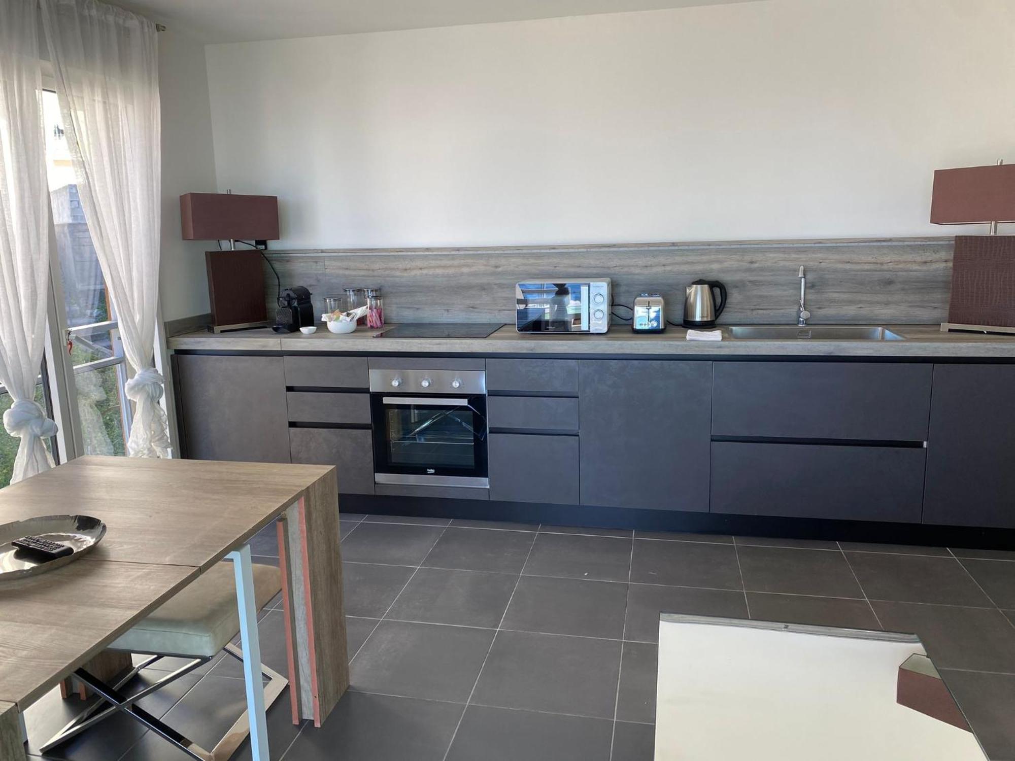 Appartamento Close To Montecarlo, Monaco Sea Side, Private Parking Beausoleil Esterno foto