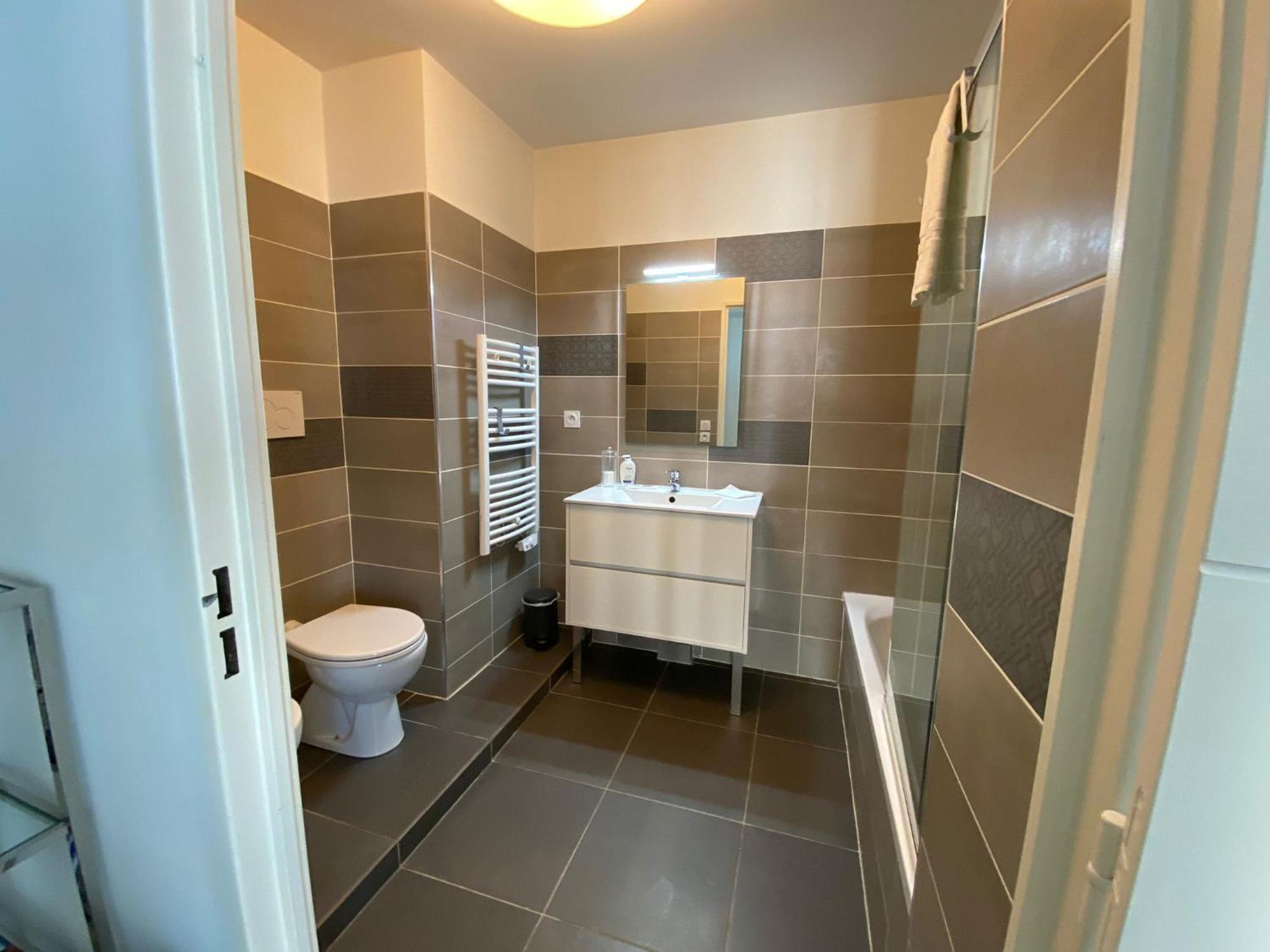 Appartamento Close To Montecarlo, Monaco Sea Side, Private Parking Beausoleil Esterno foto