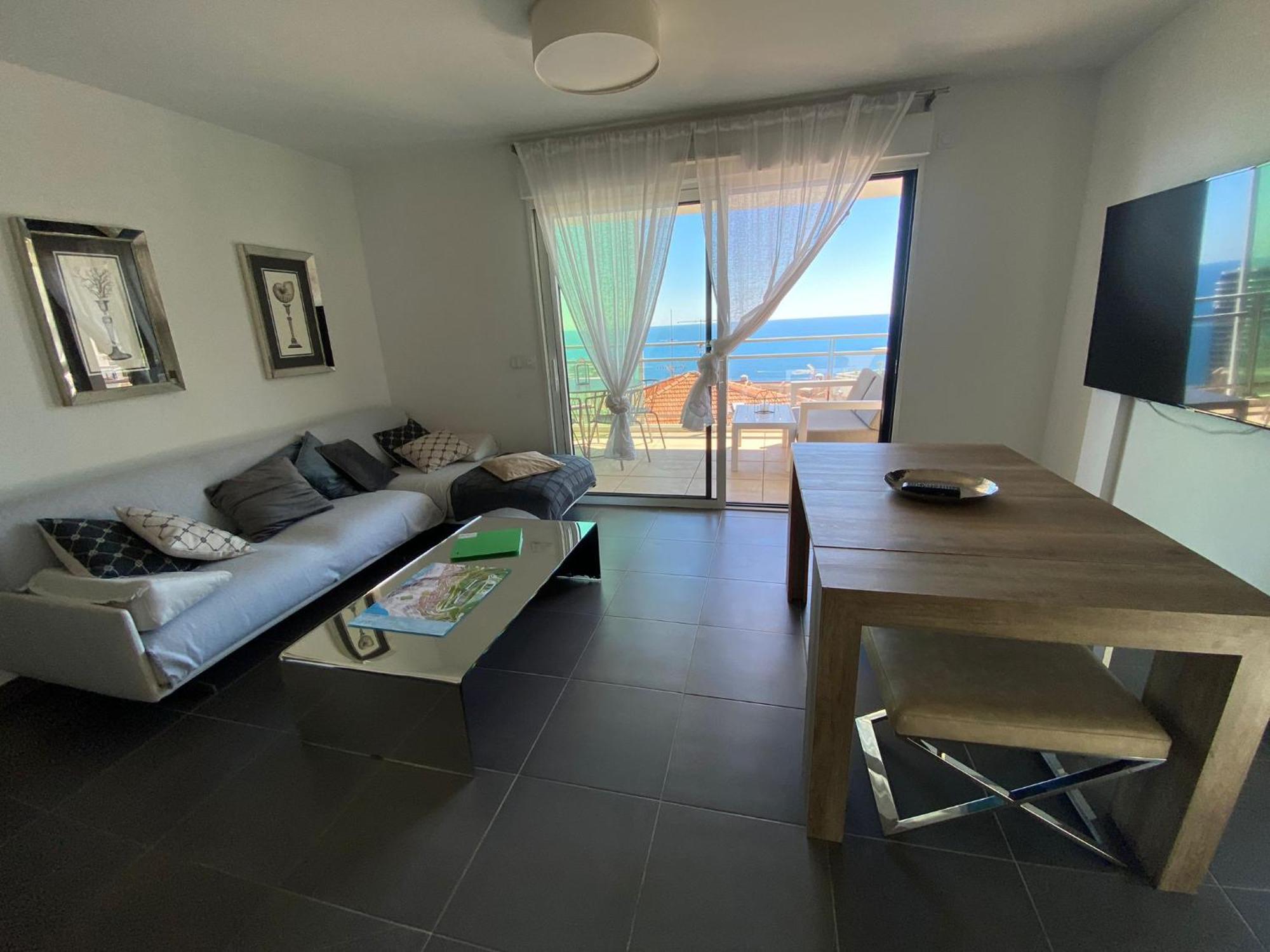 Appartamento Close To Montecarlo, Monaco Sea Side, Private Parking Beausoleil Esterno foto
