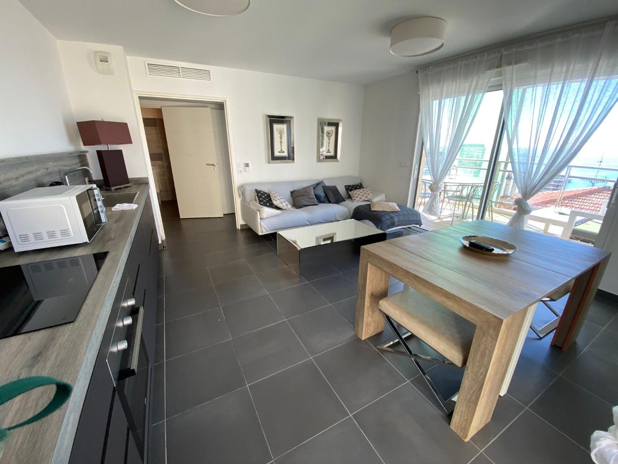 Appartamento Close To Montecarlo, Monaco Sea Side, Private Parking Beausoleil Esterno foto
