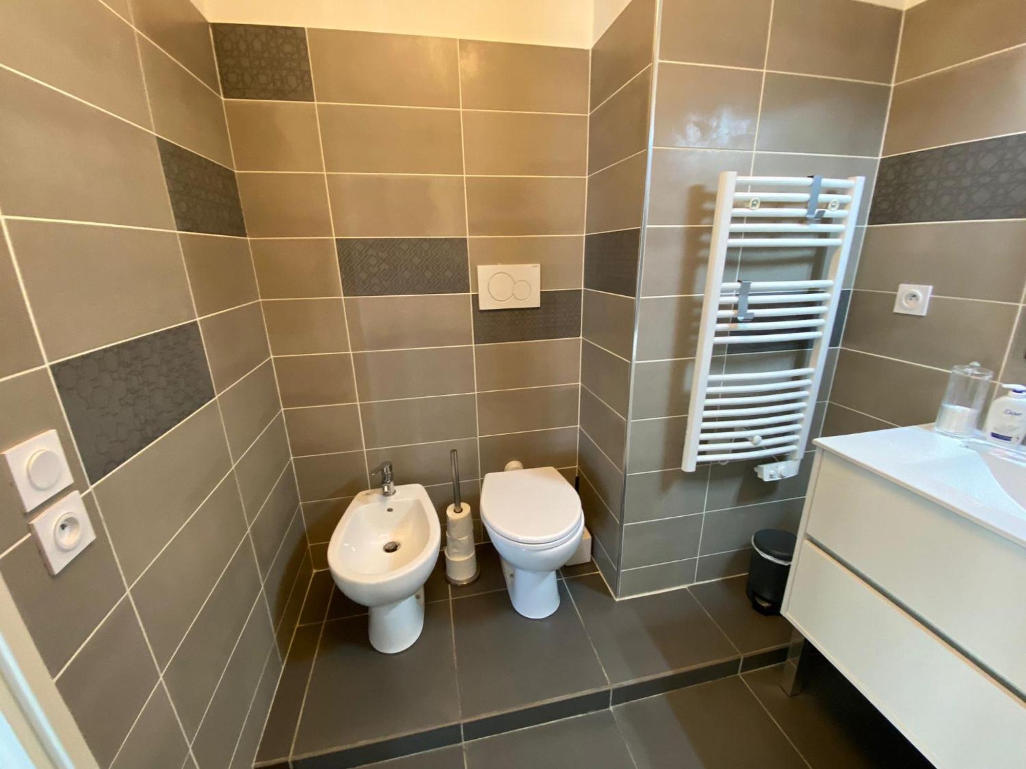 Appartamento Close To Montecarlo, Monaco Sea Side, Private Parking Beausoleil Esterno foto